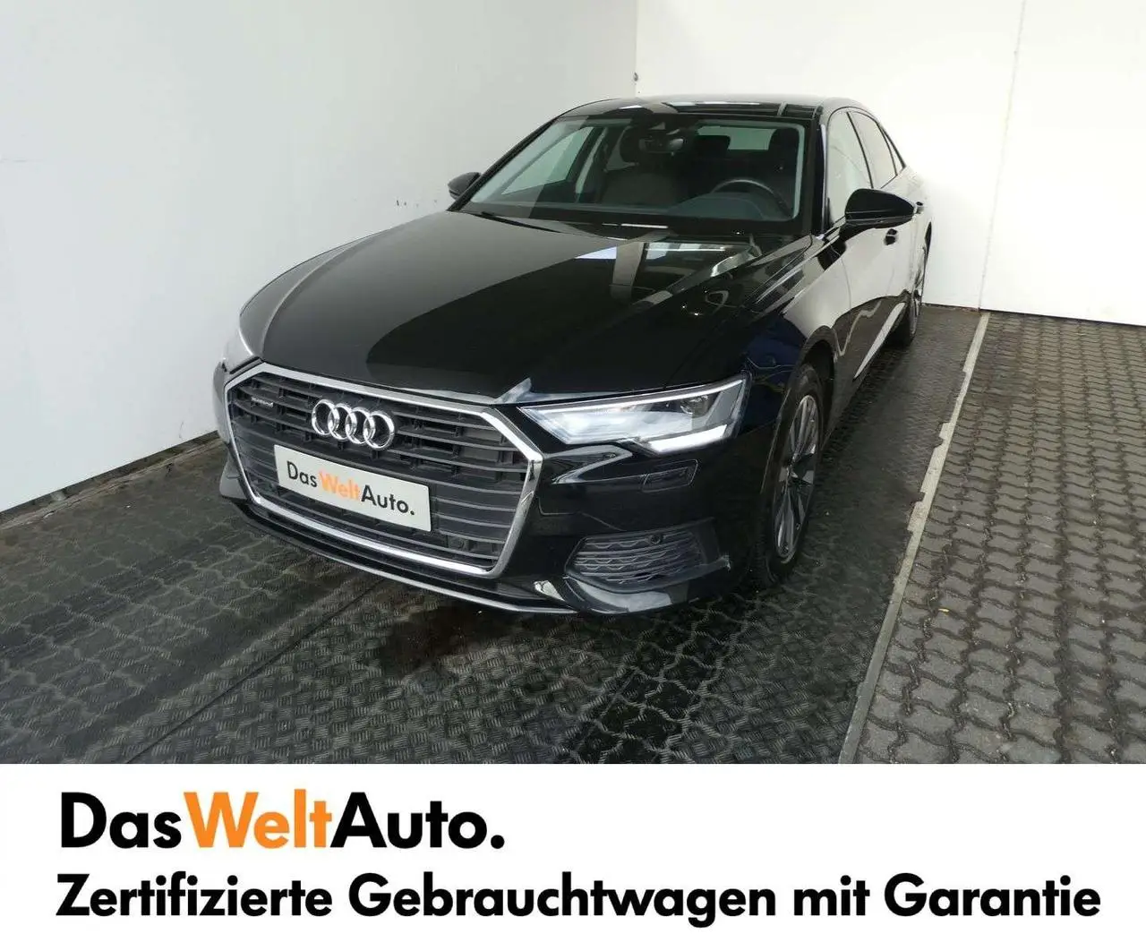 Photo 1 : Audi A6 2021 Hybrid