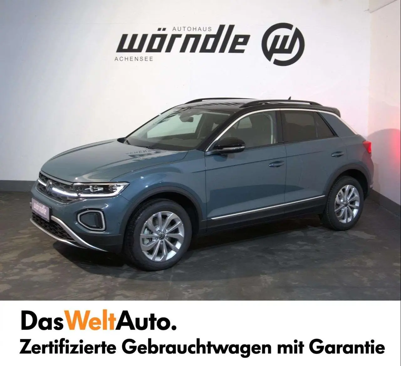 Photo 1 : Volkswagen T-roc 2024 Diesel