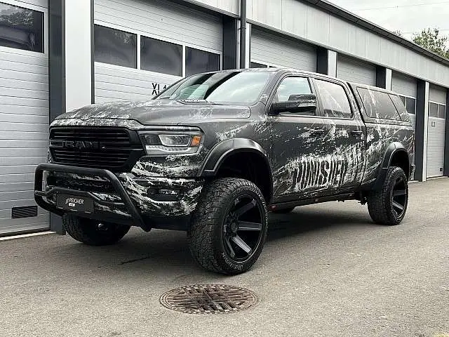 Photo 1 : Dodge Ram 2019 Essence