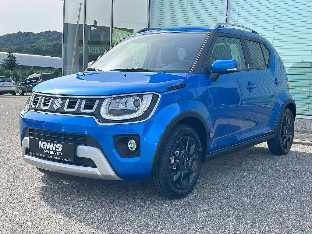 Photo 1 : Suzuki Ignis 2024 Essence