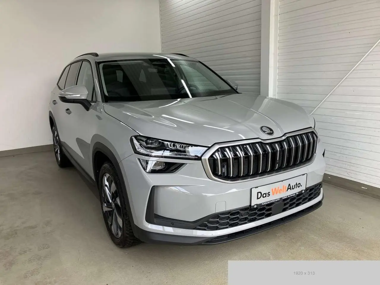 Photo 1 : Skoda Kodiaq 2024 Diesel