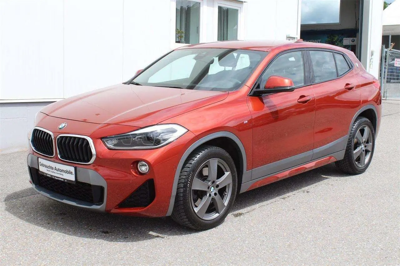 Photo 1 : Bmw X2 2018 Petrol