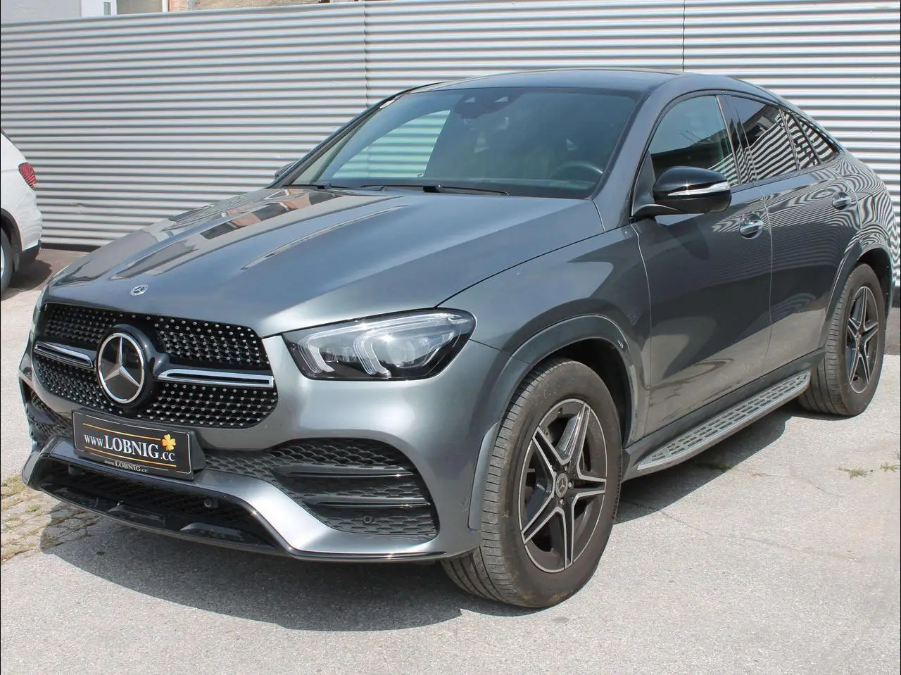 Photo 1 : Mercedes-benz Classe Gle 2022 Diesel