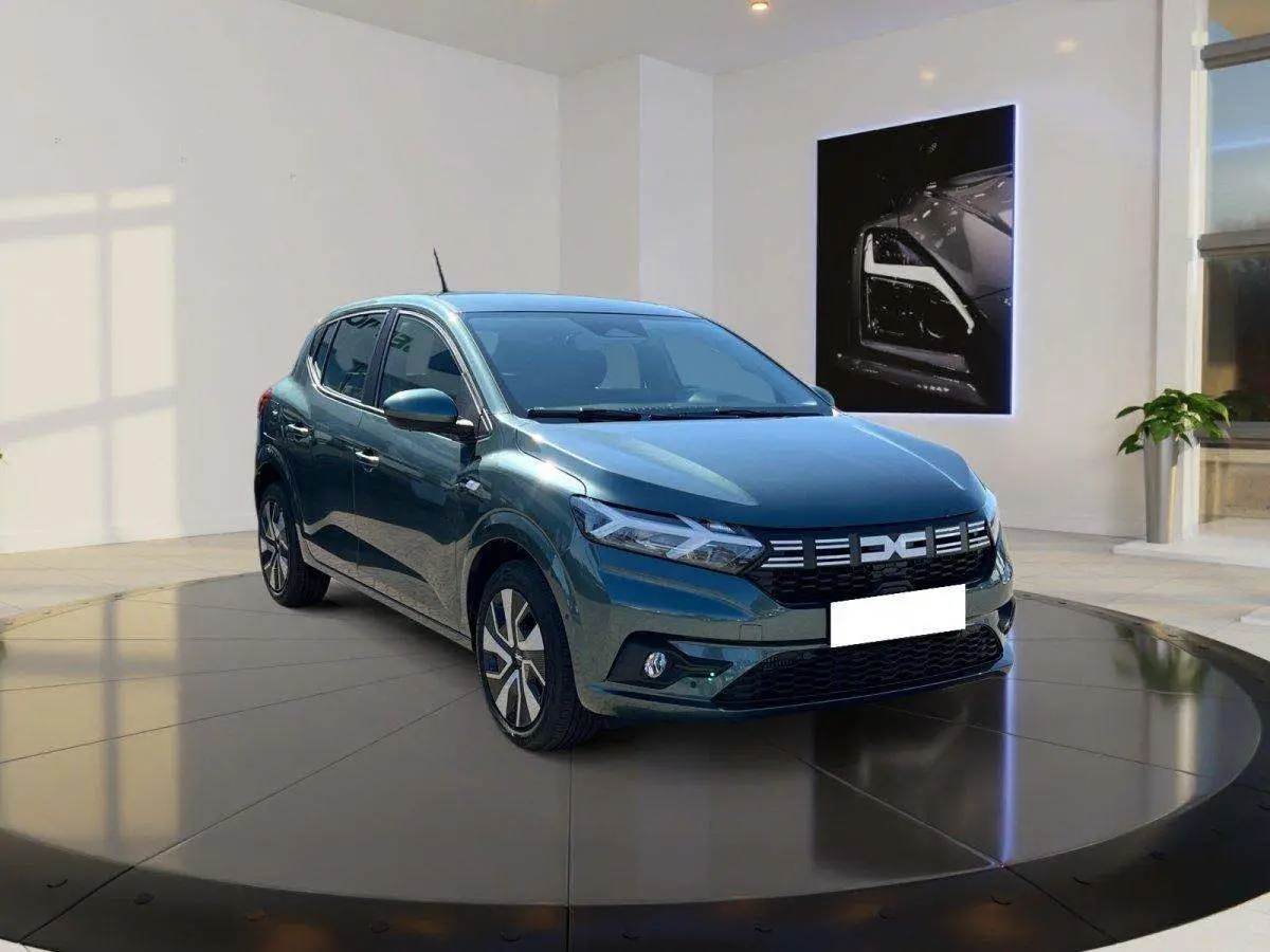 Photo 1 : Dacia Sandero 2024 Petrol