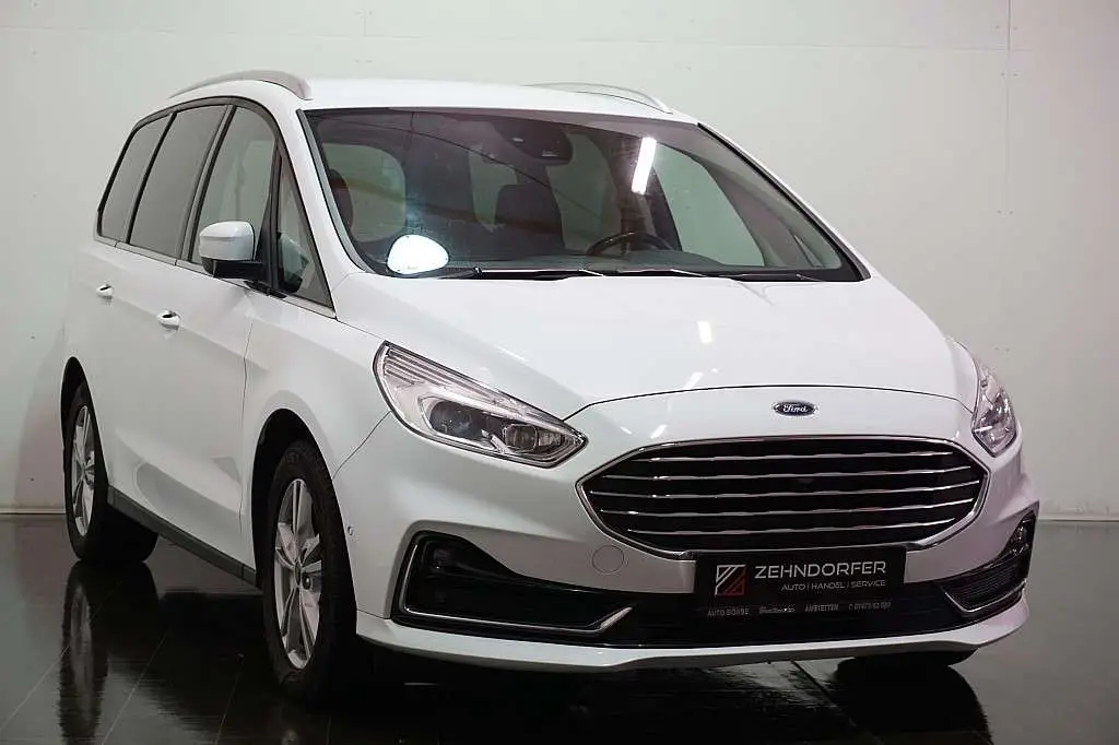 Photo 1 : Ford Galaxy 2020 Diesel