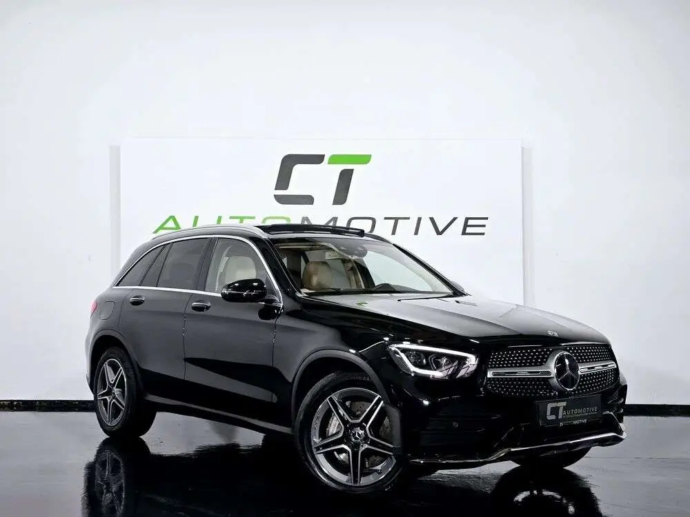 Photo 1 : Mercedes-benz Classe Glc 2020 Diesel