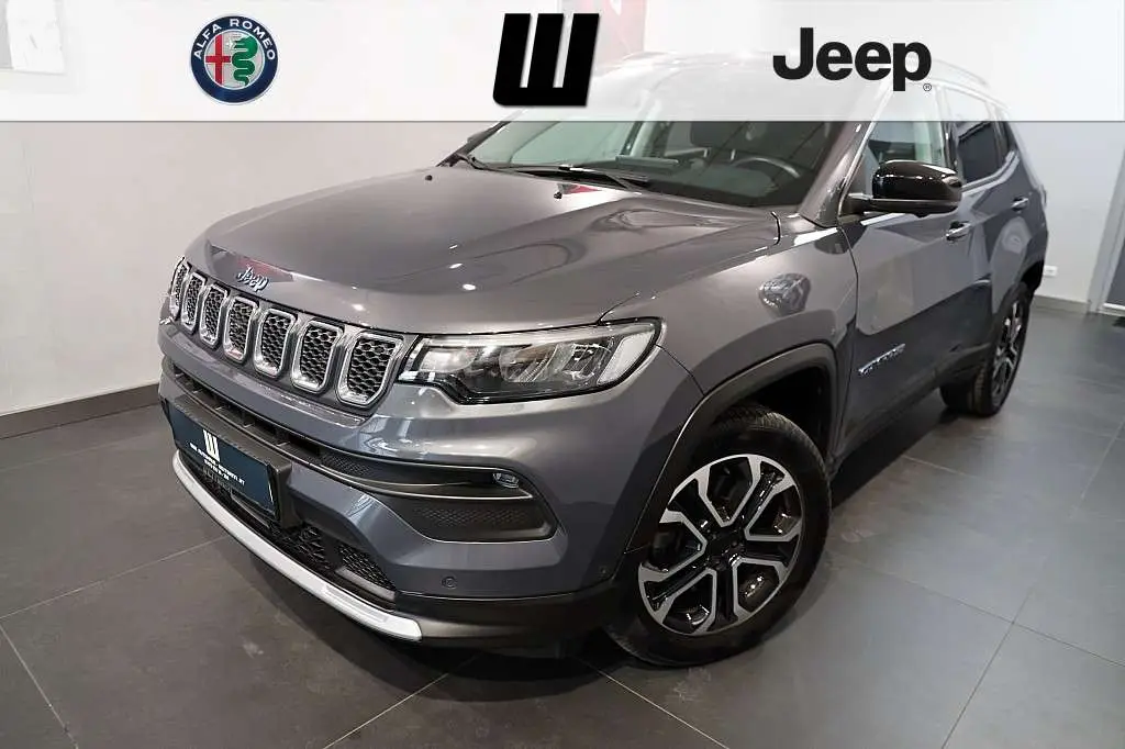 Photo 1 : Jeep Compass 2022 Hybride