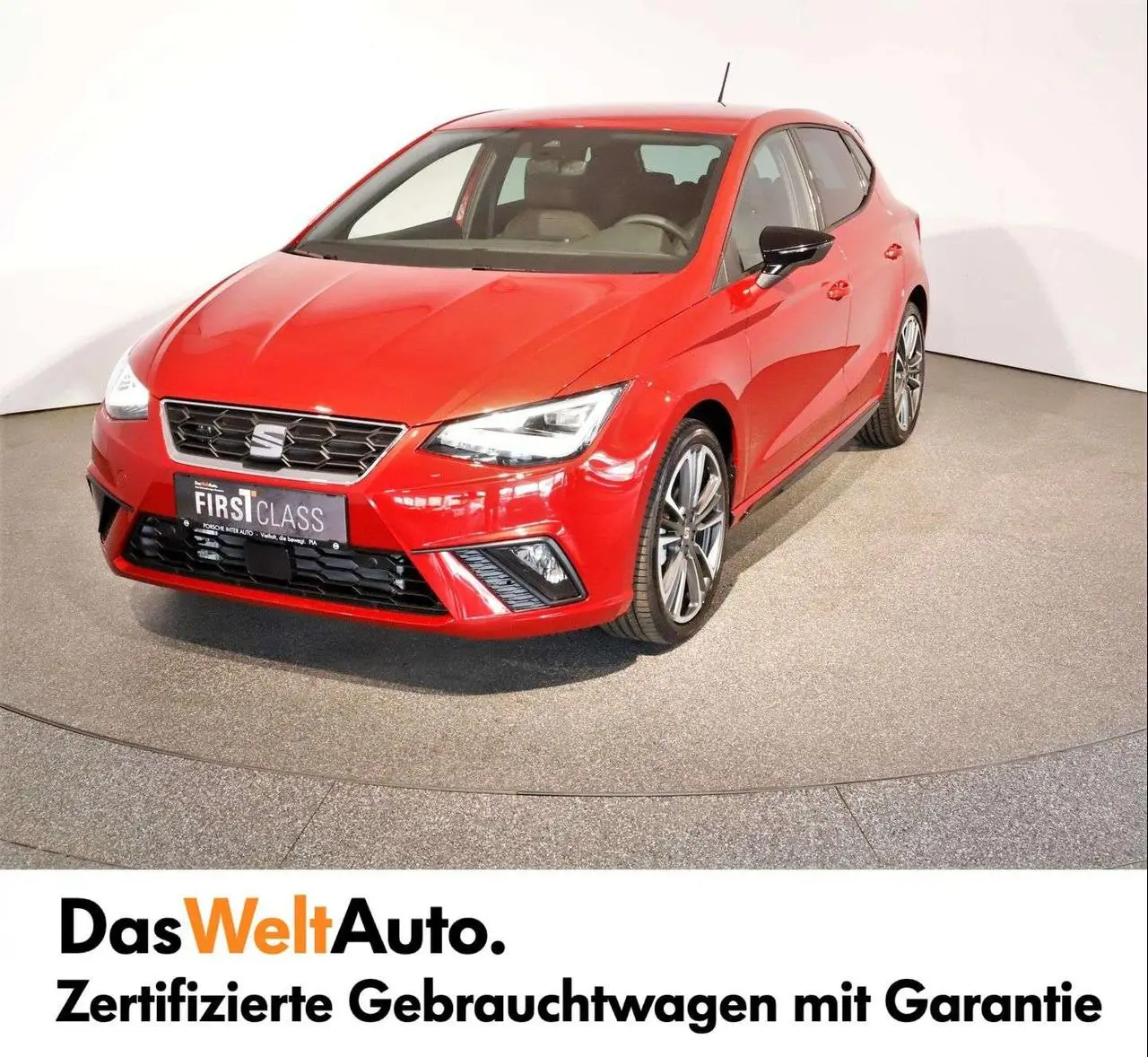 Photo 1 : Seat Ibiza 2024 Essence