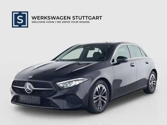 Photo 1 : Mercedes-benz Classe A 2023 Diesel