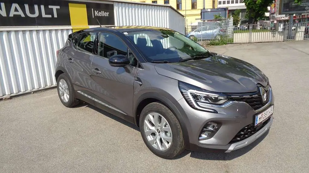 Photo 1 : Renault Captur 2023 Essence