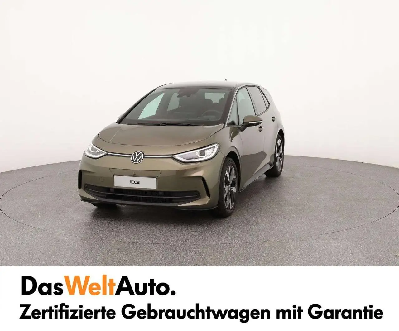 Photo 1 : Volkswagen Id.3 2024 Electric