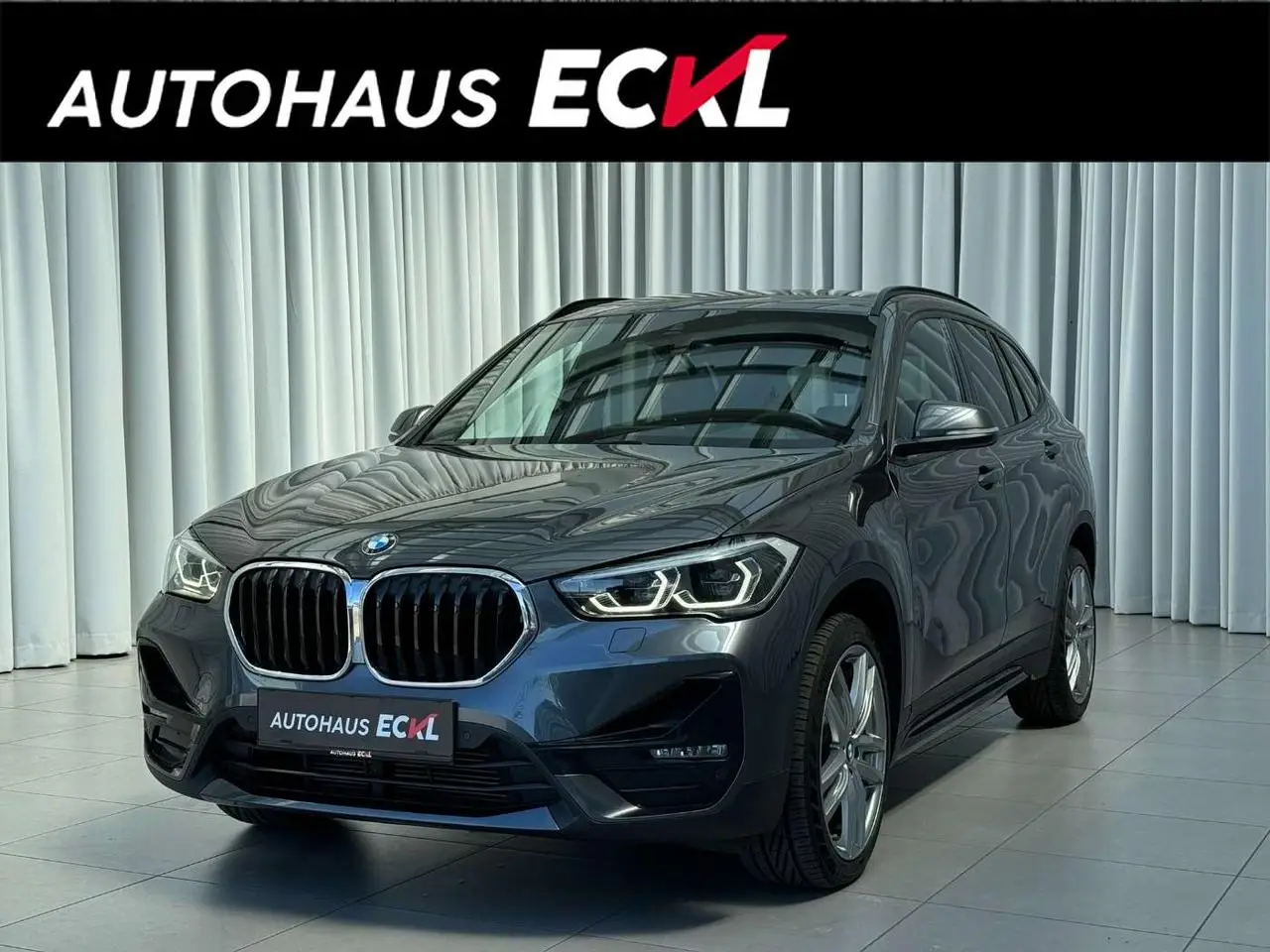 Photo 1 : Bmw X1 2021 Diesel