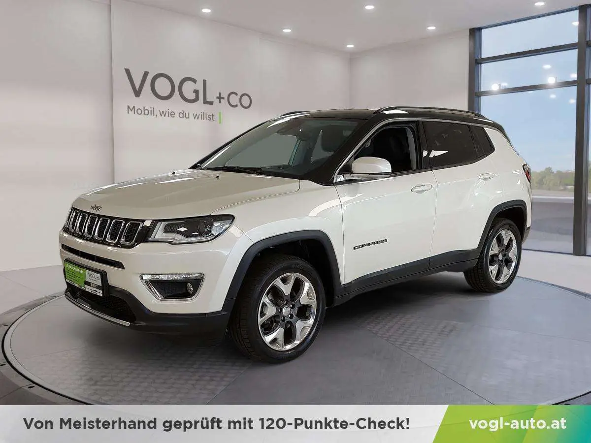 Photo 1 : Jeep Compass 2018 Diesel