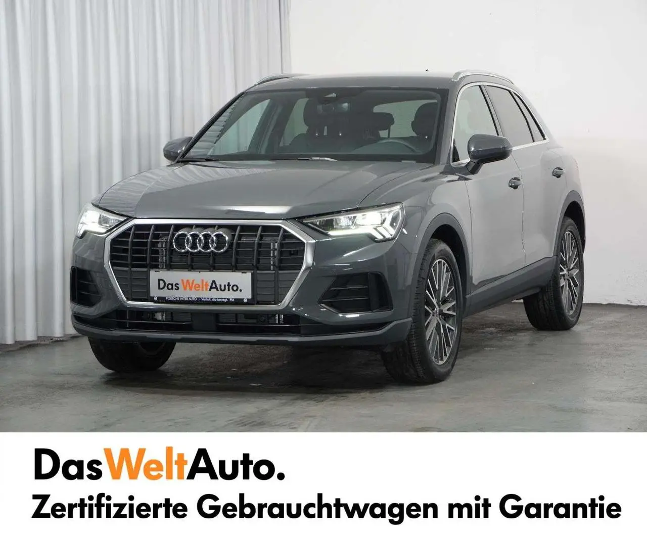 Photo 1 : Audi Q3 2023 Essence