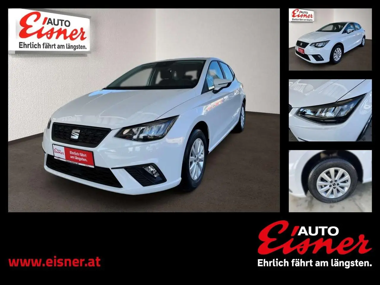 Photo 1 : Seat Ibiza 2024 Petrol