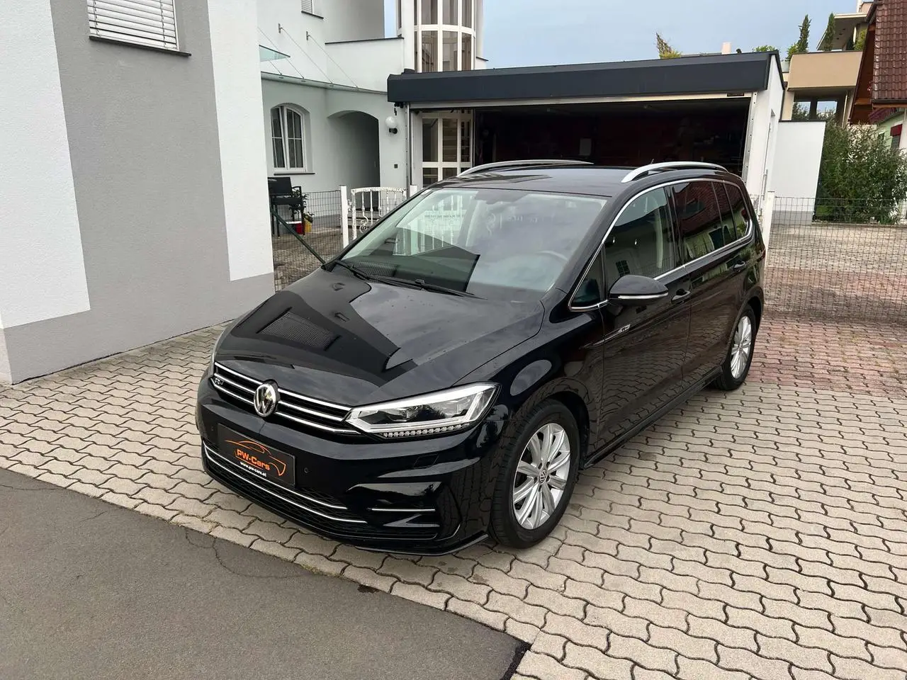 Photo 1 : Volkswagen Touran 2017 Diesel