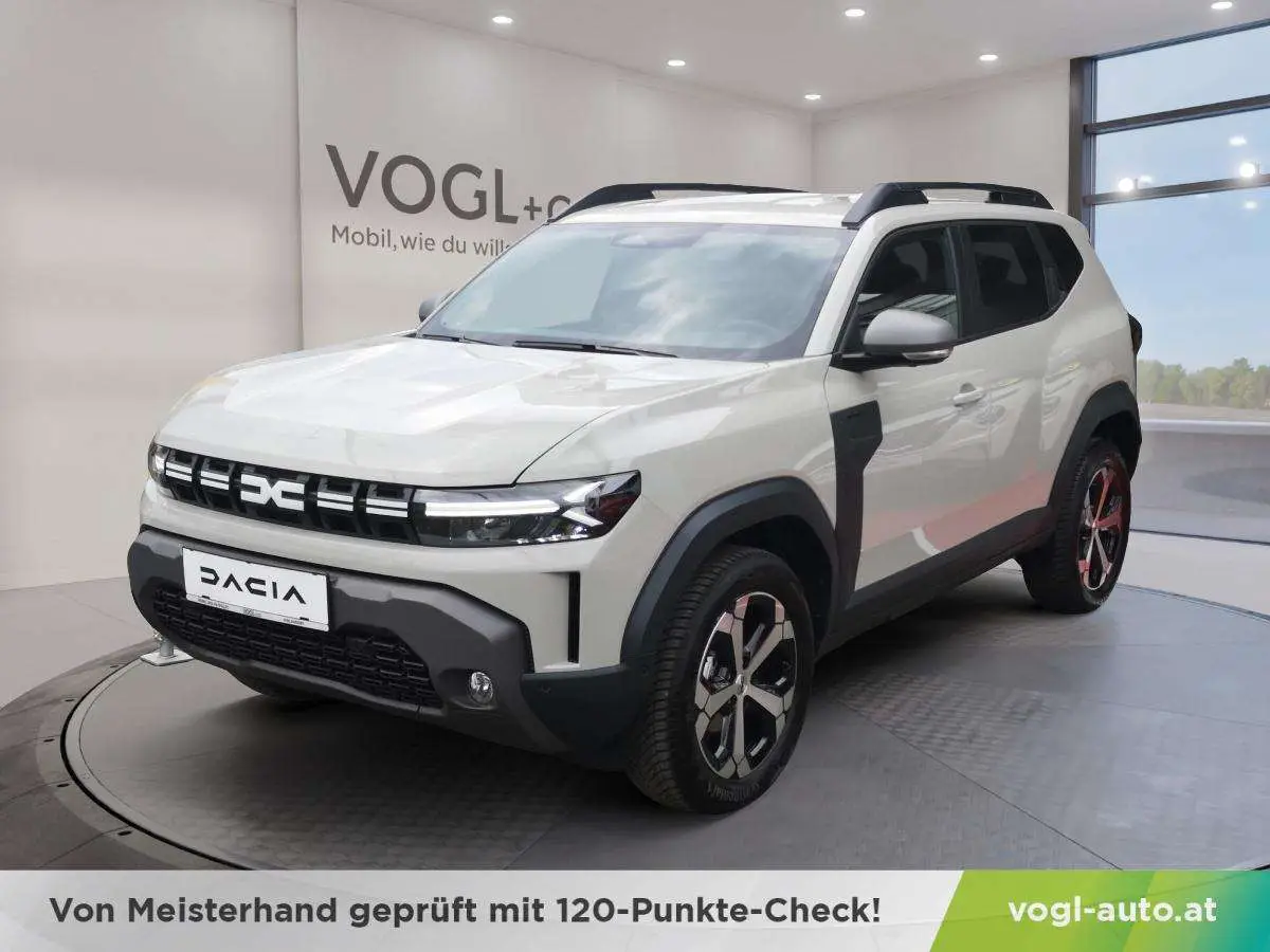 Photo 1 : Dacia Duster 2024 Petrol