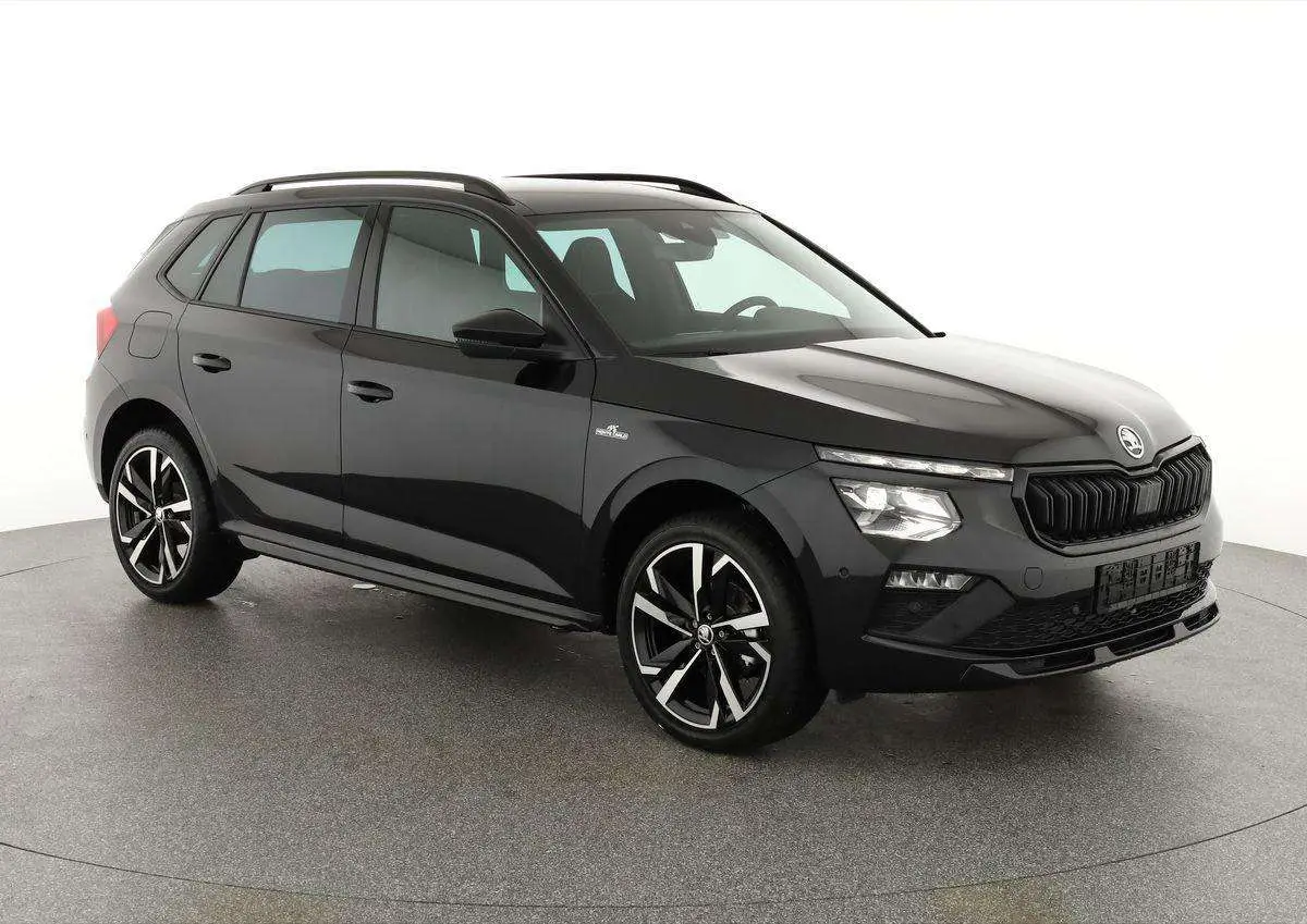 Photo 1 : Skoda Kamiq 2024 Petrol