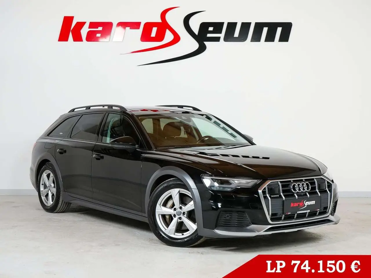 Photo 1 : Audi A6 2020 Diesel