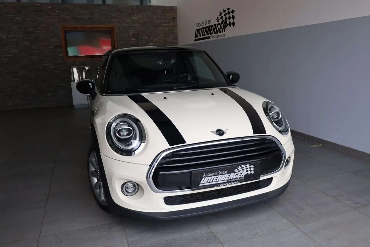 Photo 1 : Mini Cooper 2019 Essence