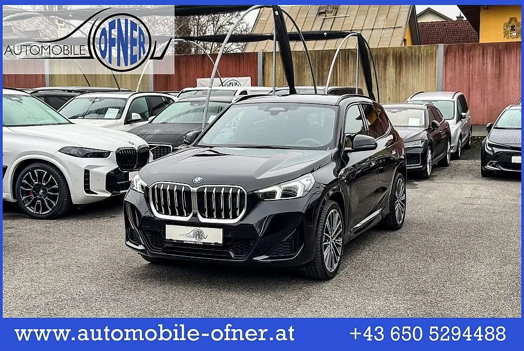 Photo 1 : Bmw X1 2024 Hybride