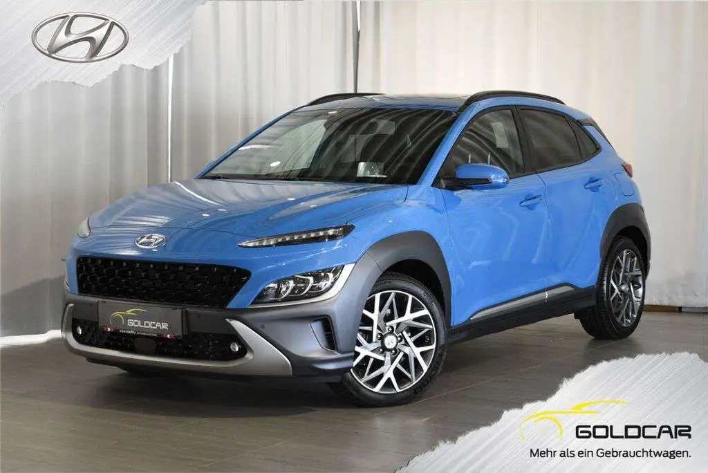 Photo 1 : Hyundai Kona 2022 Hybride