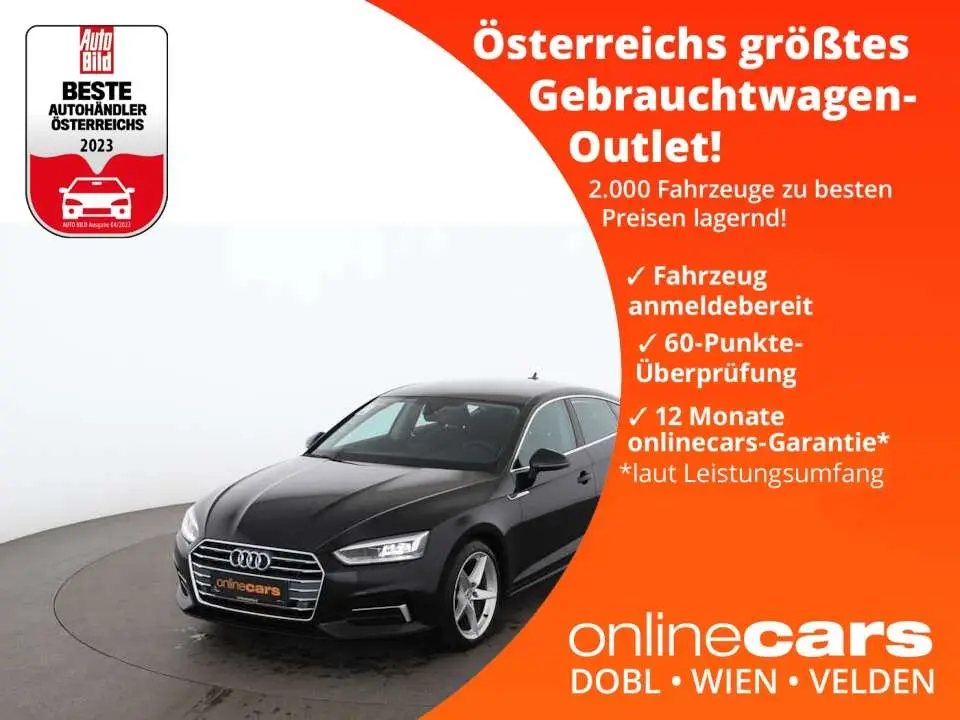 Photo 1 : Audi A5 2020 Diesel