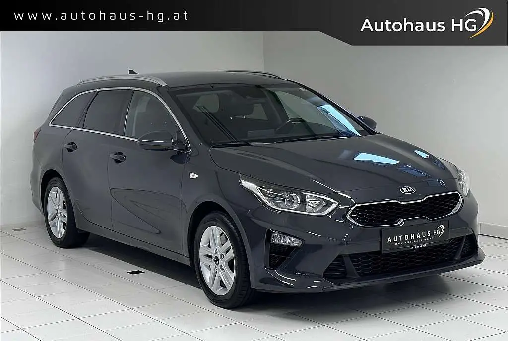 Photo 1 : Kia Ceed 2018 Diesel