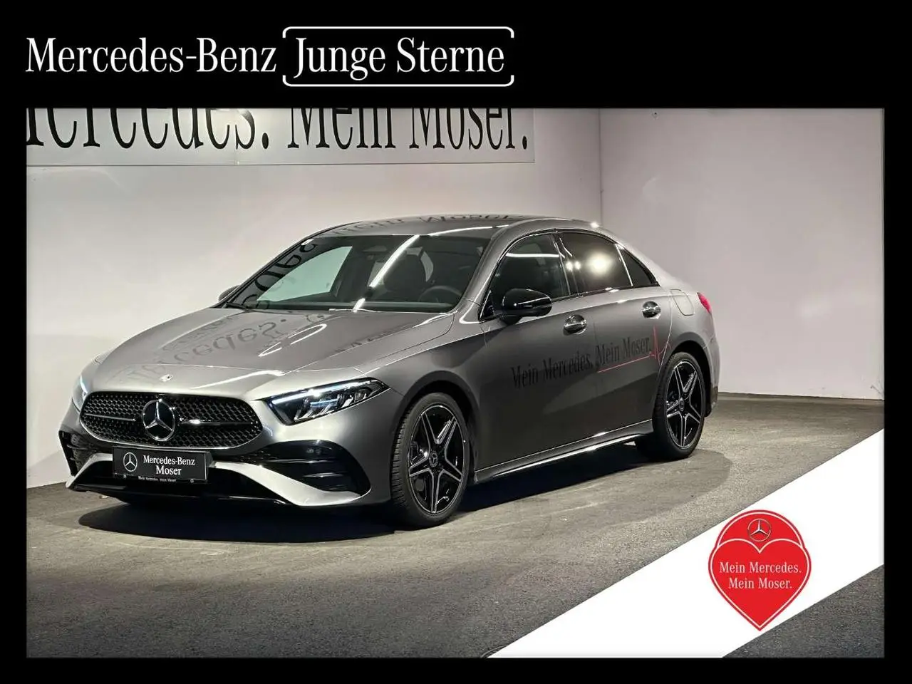 Photo 1 : Mercedes-benz Classe A 2023 Diesel