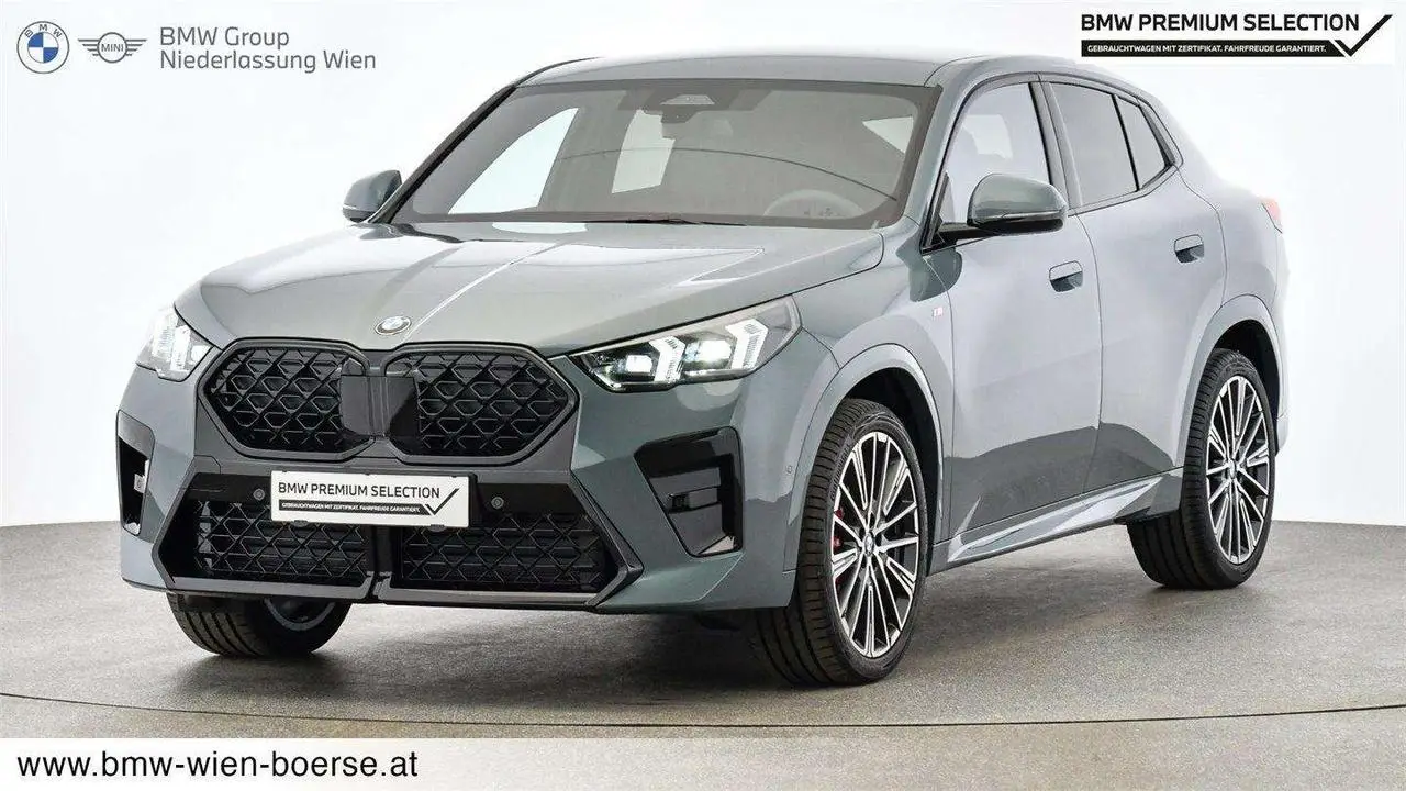 Photo 1 : Bmw X2 2024 Diesel