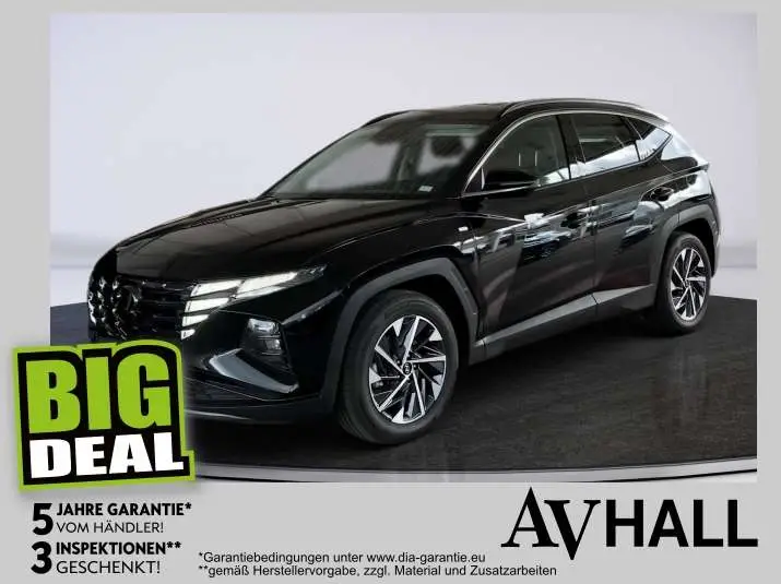 Photo 1 : Hyundai Tucson 2023 Hybrid