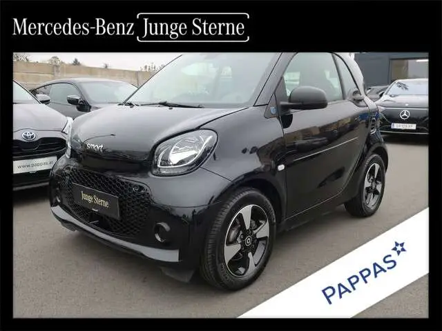 Photo 1 : Smart Fortwo 2020 Électrique