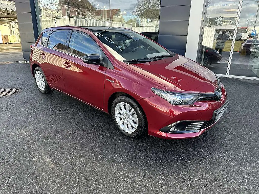 Photo 1 : Toyota Auris 2018 Essence