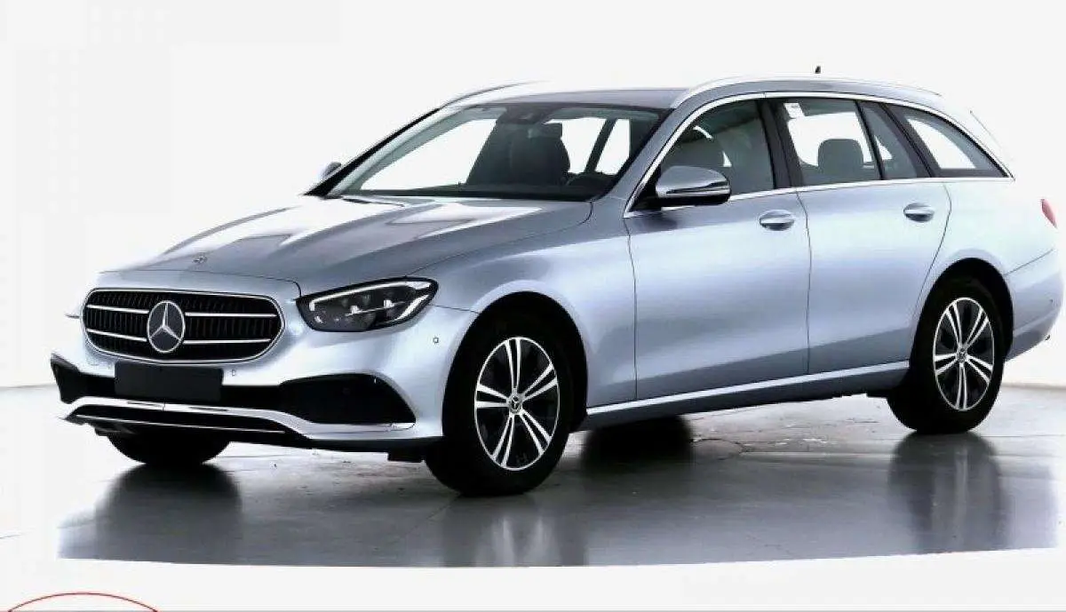 Photo 1 : Mercedes-benz Classe E 2021 Diesel