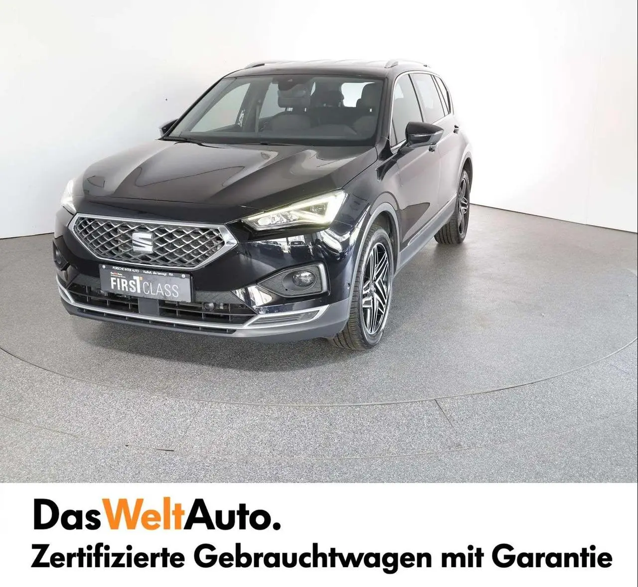 Photo 1 : Seat Tarraco 2019 Diesel