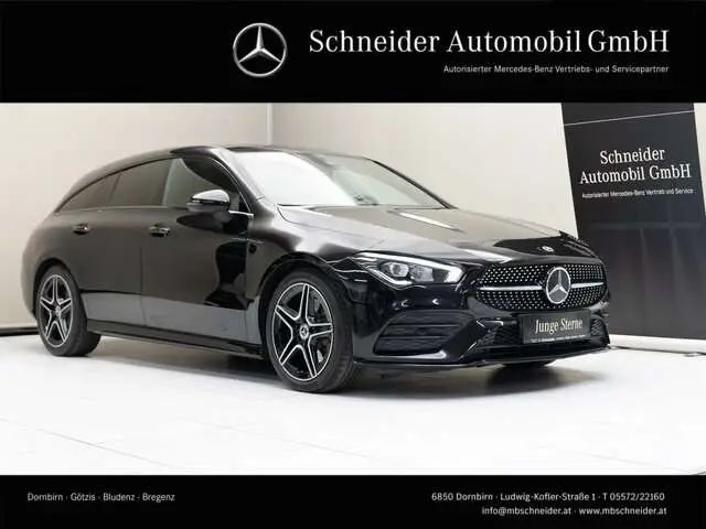 Photo 1 : Mercedes-benz Classe Cla 2021 Diesel