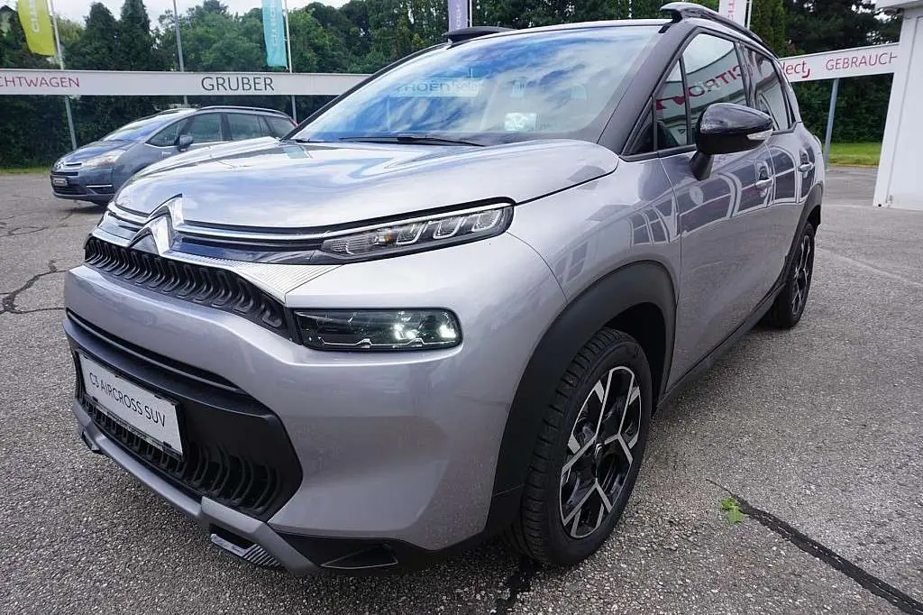 Photo 1 : Citroen C3 Aircross 2024 Petrol