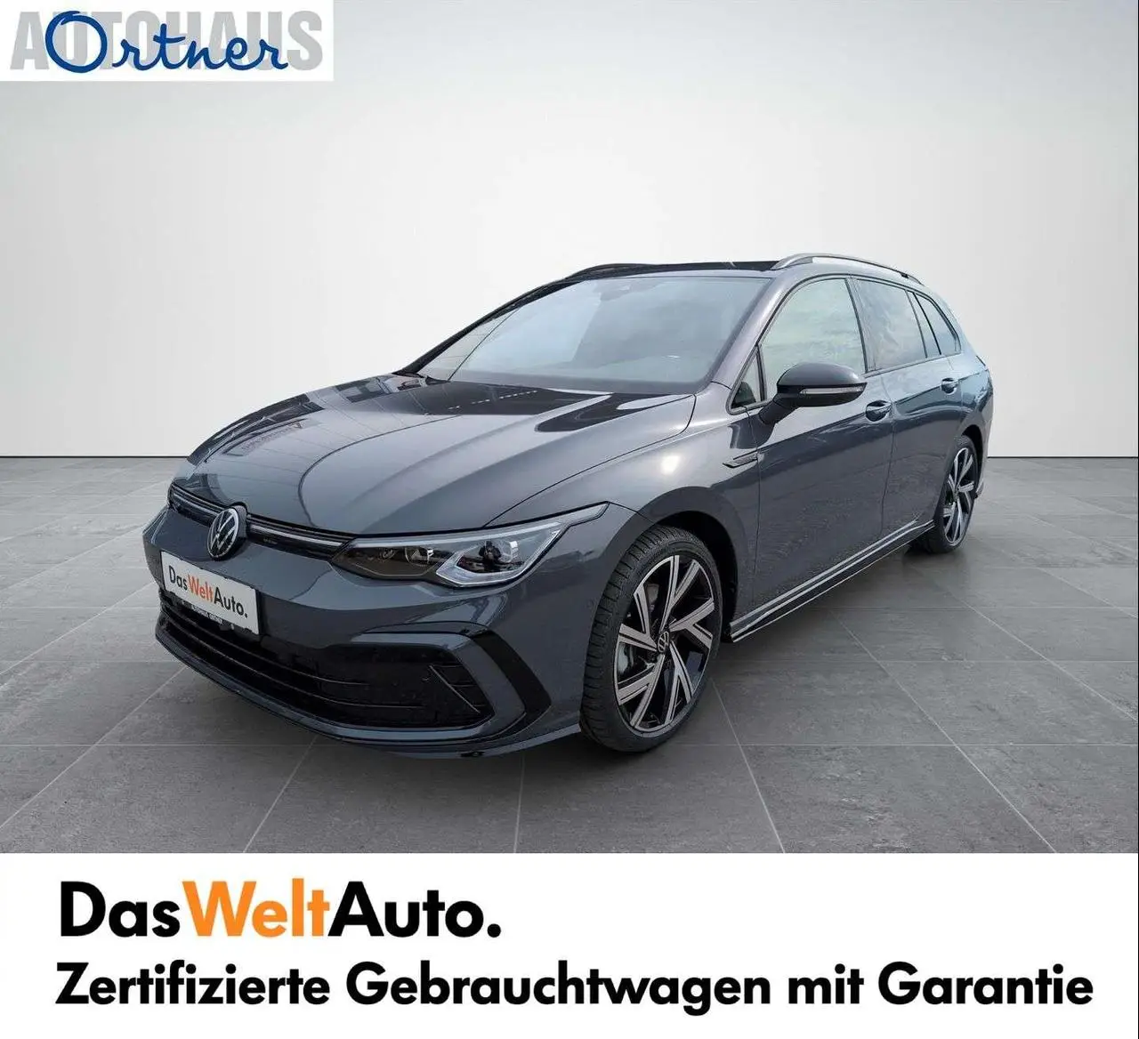 Photo 1 : Volkswagen Golf 2024 Diesel