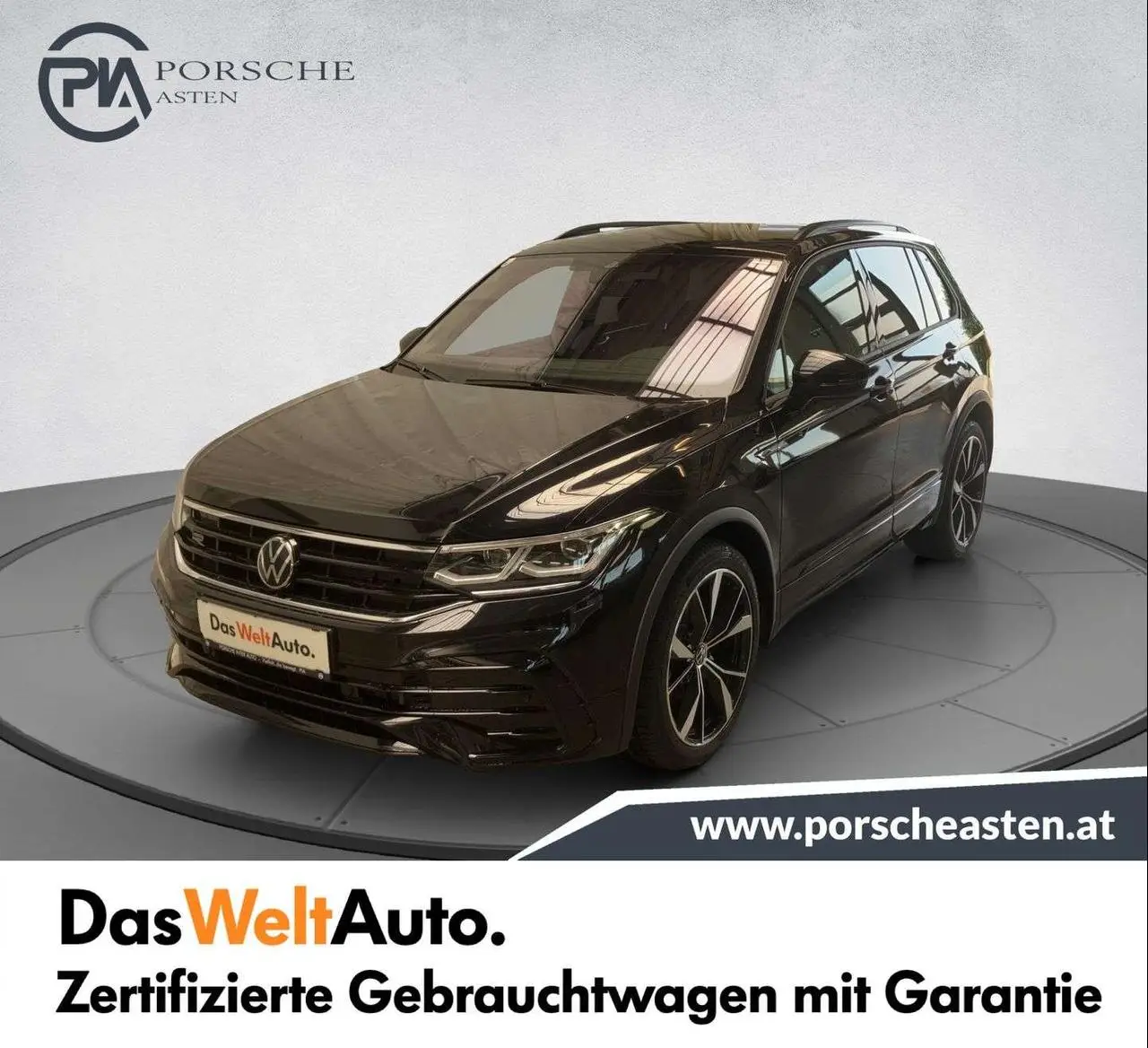 Photo 1 : Volkswagen Tiguan 2024 Diesel