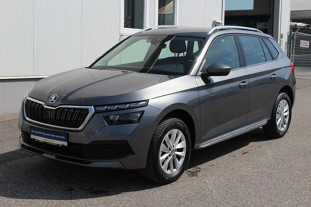 Photo 1 : Skoda Kamiq 2023 Petrol