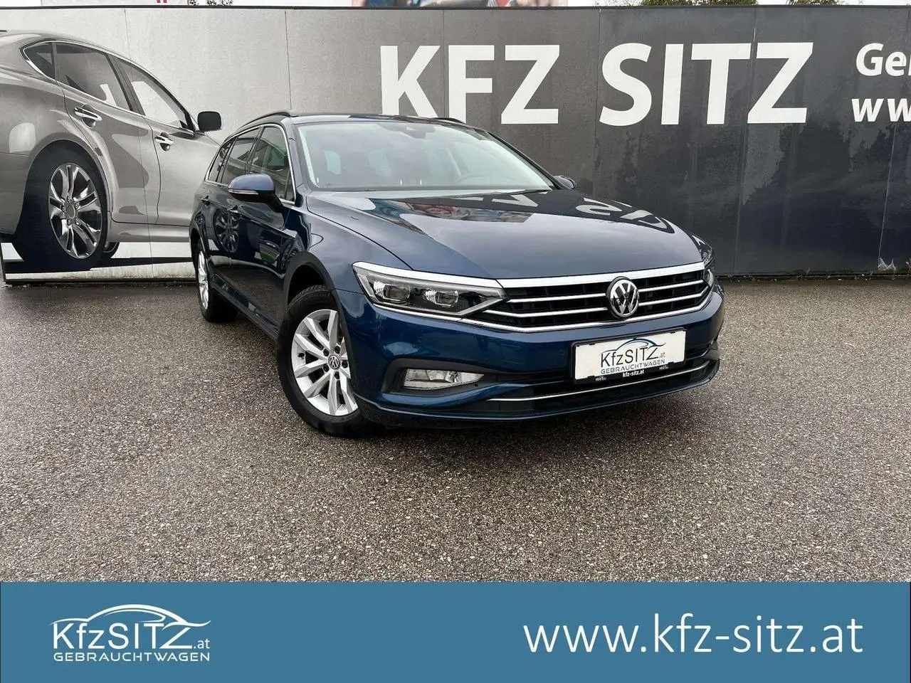 Photo 1 : Volkswagen Passat 2020 Diesel