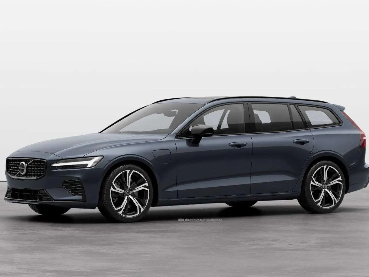 Photo 1 : Volvo V60 2024 Hybrid