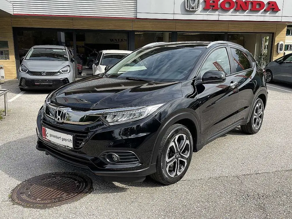 Photo 1 : Honda Hr-v 2019 Essence