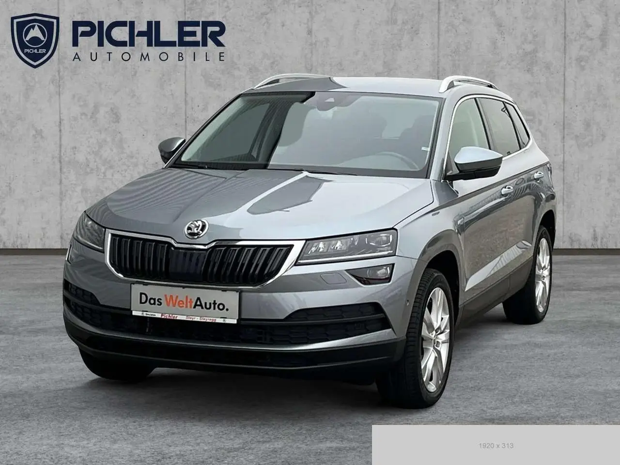 Photo 1 : Skoda Karoq 2021 Essence