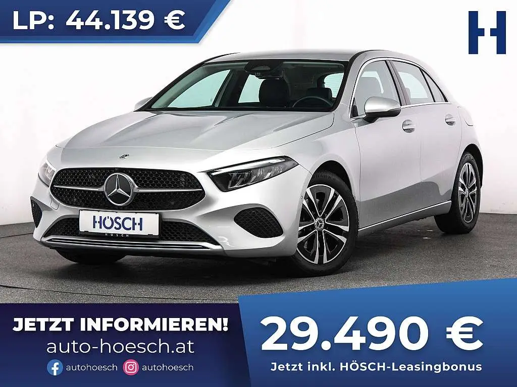 Photo 1 : Mercedes-benz Classe A 2023 Diesel