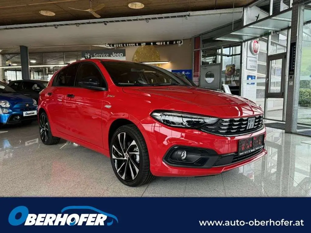 Photo 1 : Fiat Tipo 2022 Petrol