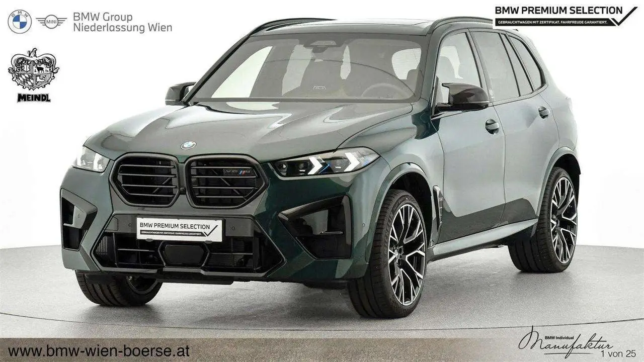 Photo 1 : Bmw X5 2024 Petrol