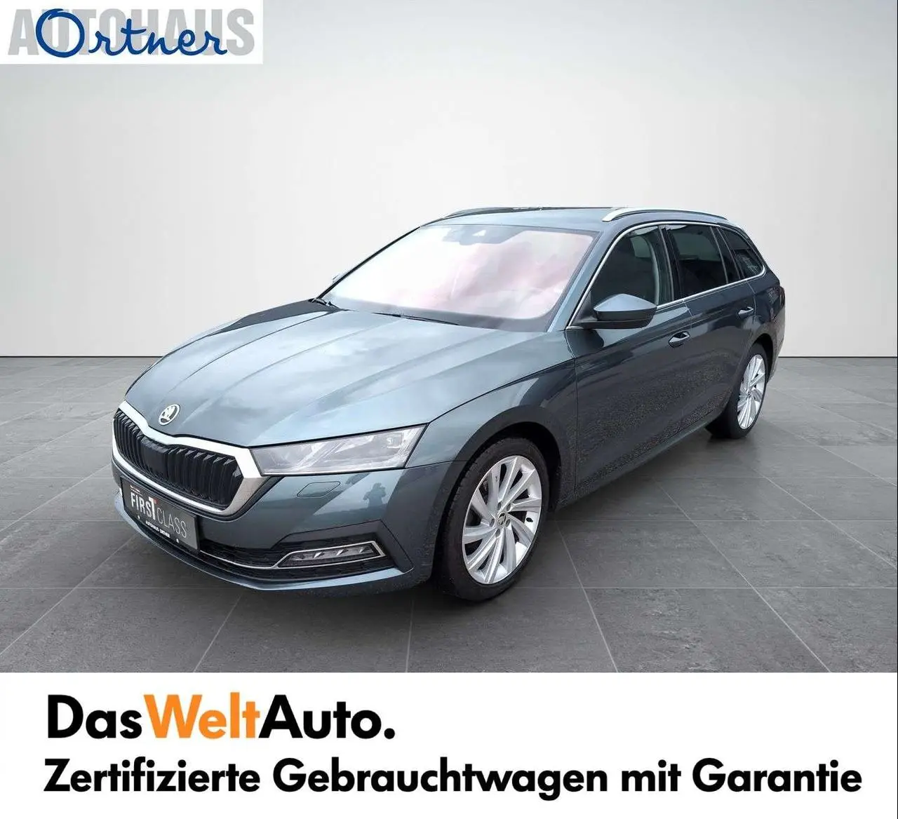 Photo 1 : Skoda Octavia 2020 Diesel