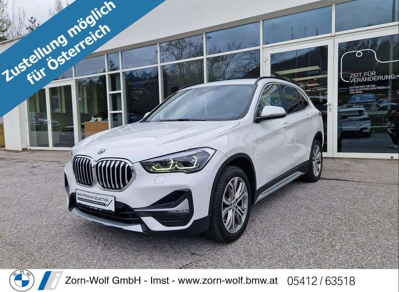 Photo 1 : Bmw X1 2021 Diesel