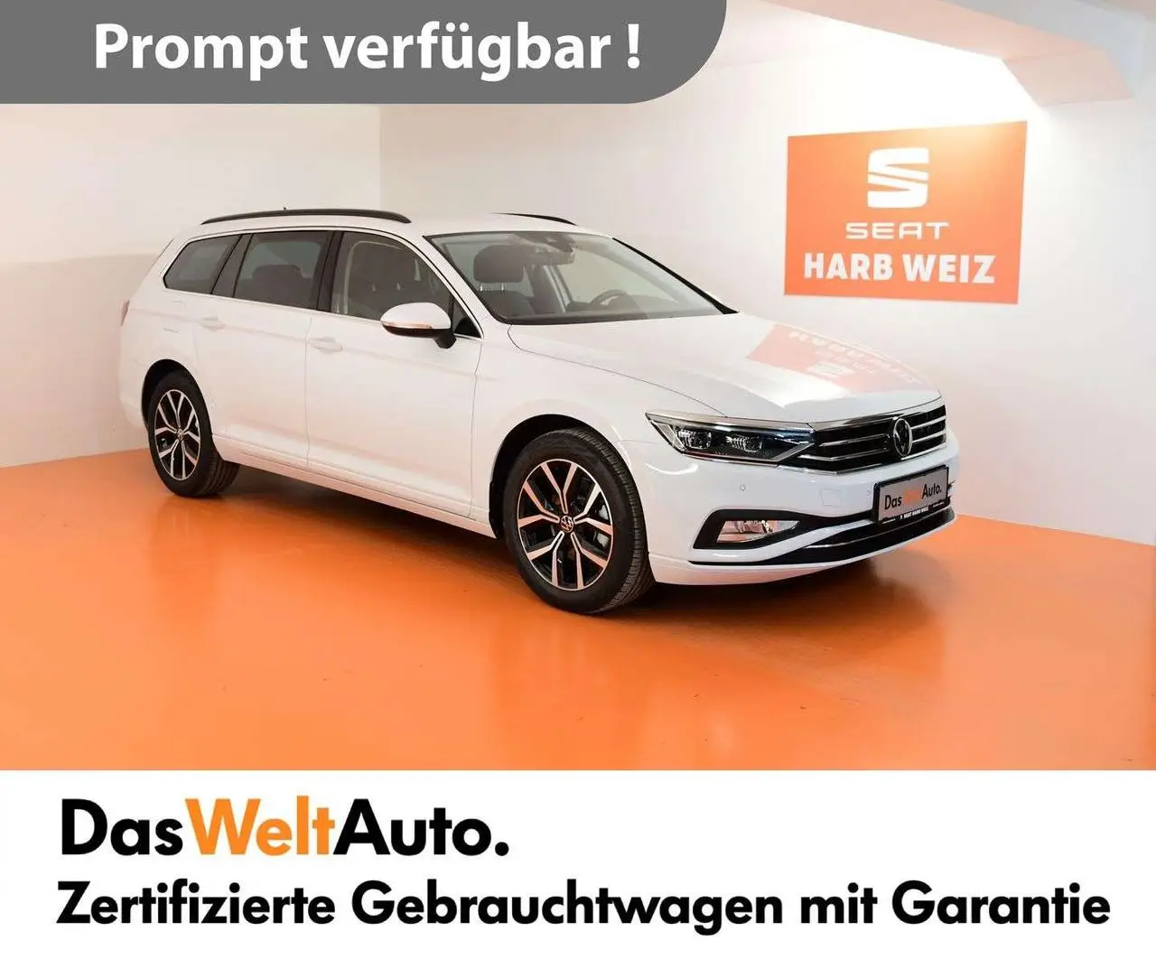 Photo 1 : Volkswagen Passat 2023 Diesel